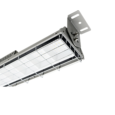 Светильник светодиодный пылевлагозащищенный PPI- 01 SPORT 75w